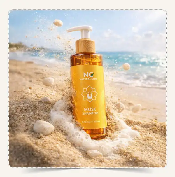 شامبو المسك Musk Shampoo