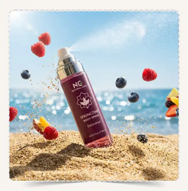 معطر الجسم سبرينج تايم Springtime Body Spray