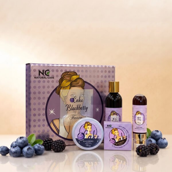 طقم فانسي الفاخر | NC Fancy Gift Set