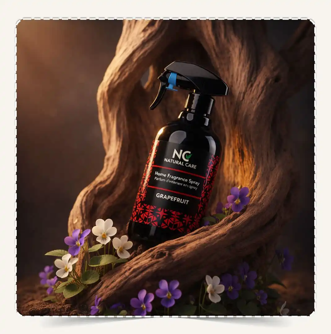 معطر منزلي بالجريب فروت | Grapefruit Home Fragrance من ناتشرال كير عمان | Natural Care Oman