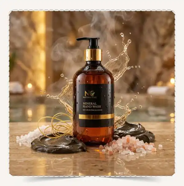 غسول اليدين بمعادن البحر الميت Dead Sea Mineral Hand Wash