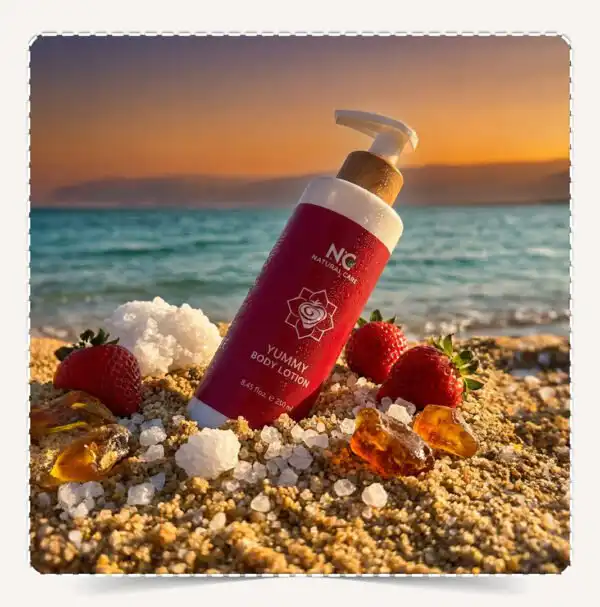 لوشن الجسم يمي Yummy Body Lotion