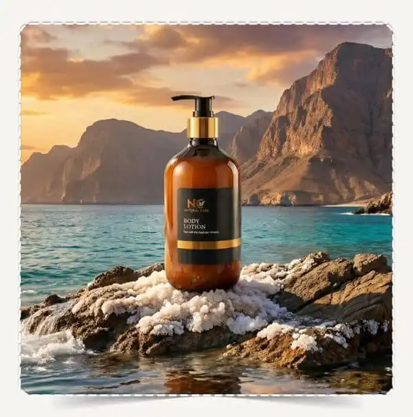 لوشن الجسم بمعادن البحر الميت Dead Sea Mineral Body Lotion