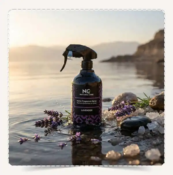 معطر منزلي باللافندر | Lavender Home Fragrance