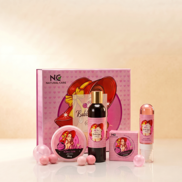 طقم شايني  الفاخر | NC Shiny Gift Set