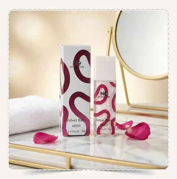 لمسة مخملية ميسي - Velvet Balm Missy