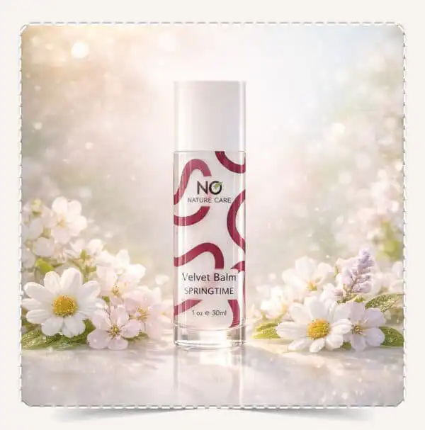 لمسة مخملية سبرينغ تايم - Velvet Balm Springtime