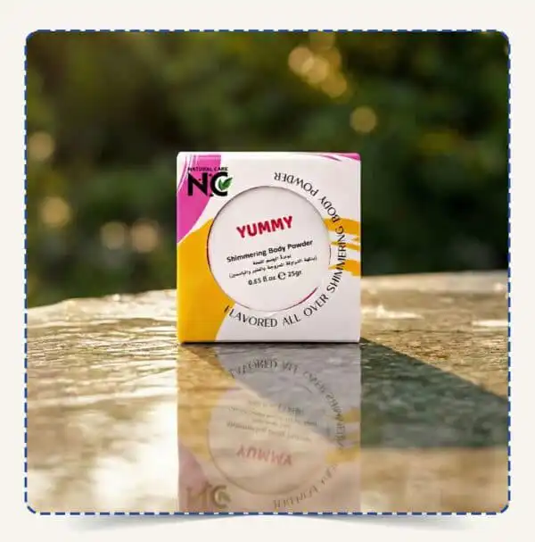 Yummy Body Powder