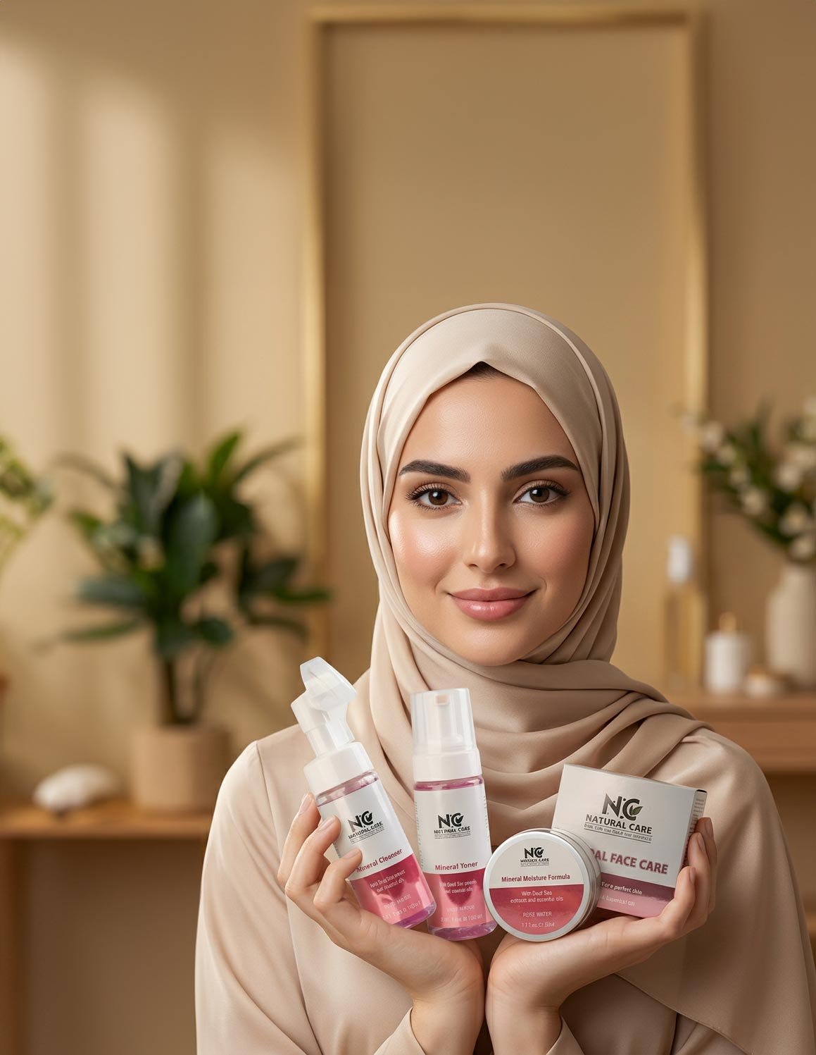 بنر عروض ناتشورال كير للموبايل